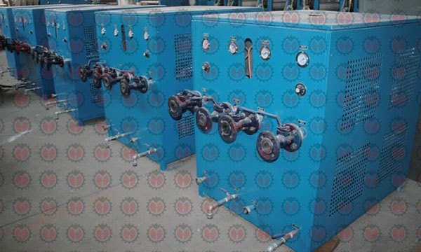 Oil Heating System