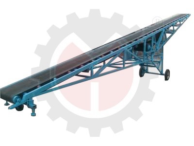 Mobile Belt Conveyor