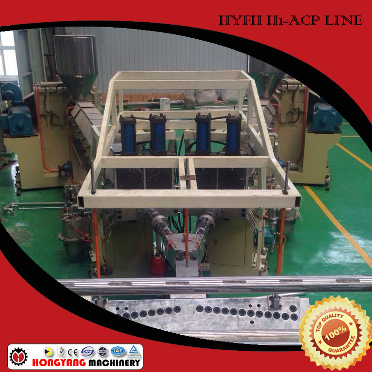 HYFH-H HIGH SPEED ACP LINE