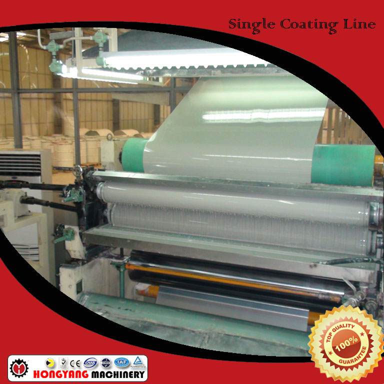 SINGLE COATING LINE